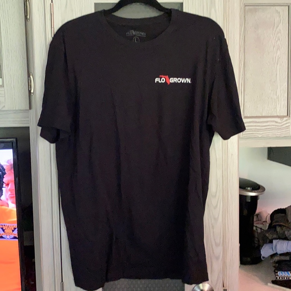 Men’s flo grown t-shirt